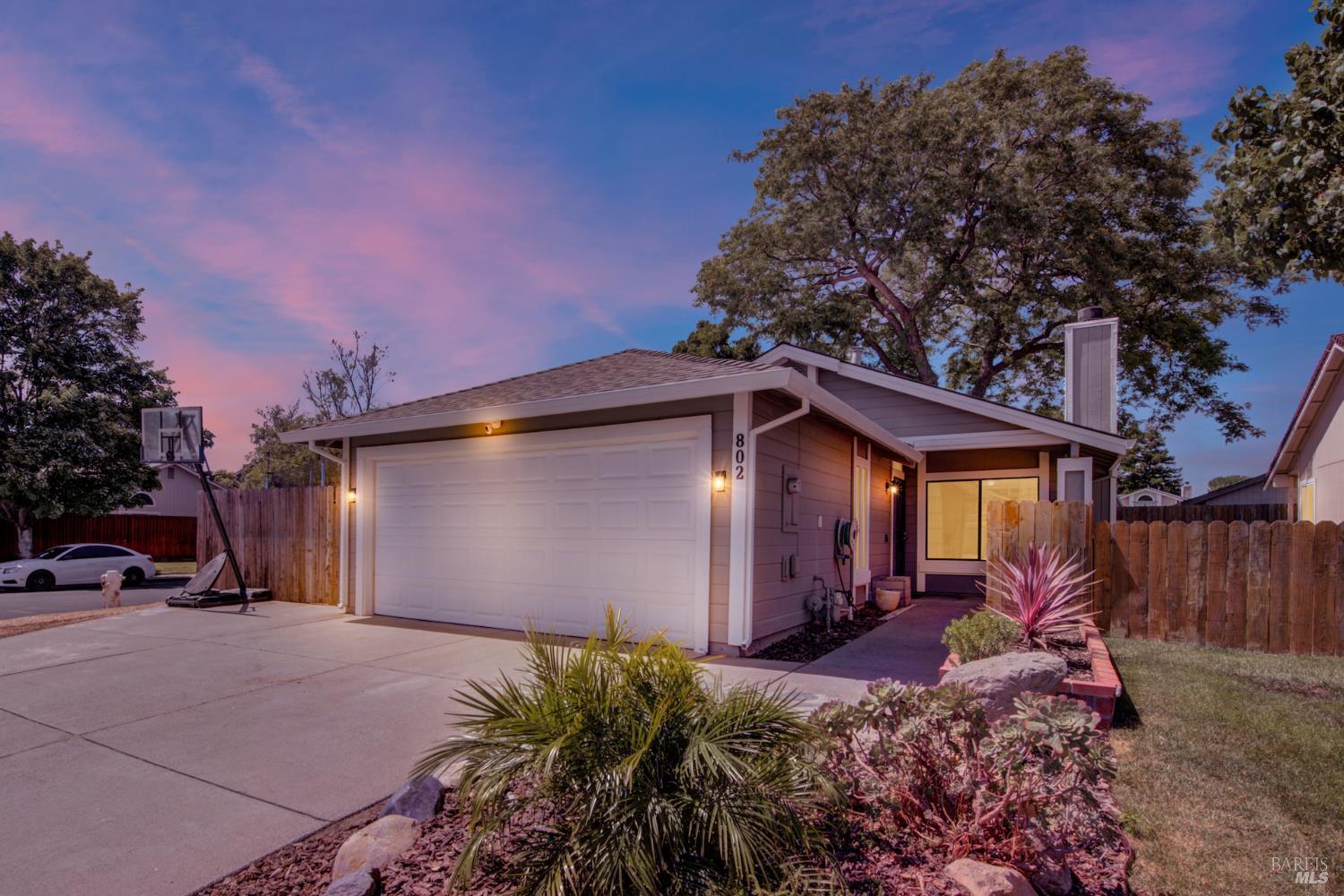 Detail Gallery Image 64 of 65 For 802 Morissette Way, Vacaville,  CA 95687 - 3 Beds | 2 Baths