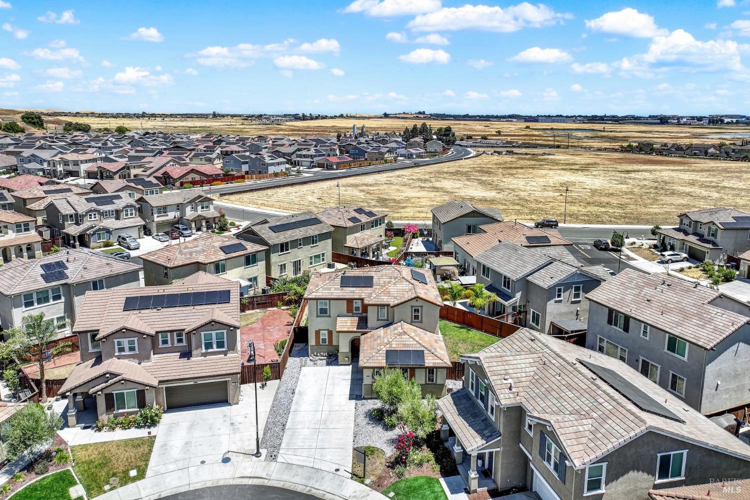 Detail Gallery Image 46 of 55 For 1511 Snowdrop Ct, Fairfield,  CA 94533 - 4 Beds | 2/1 Baths