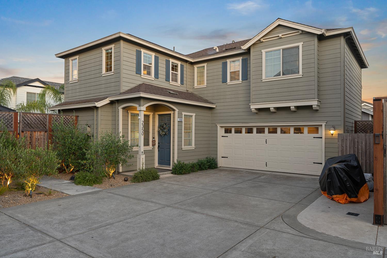 Detail Gallery Image 65 of 74 For 2350 Andre Ln, Santa Rosa,  CA 95403 - 4 Beds | 2/1 Baths