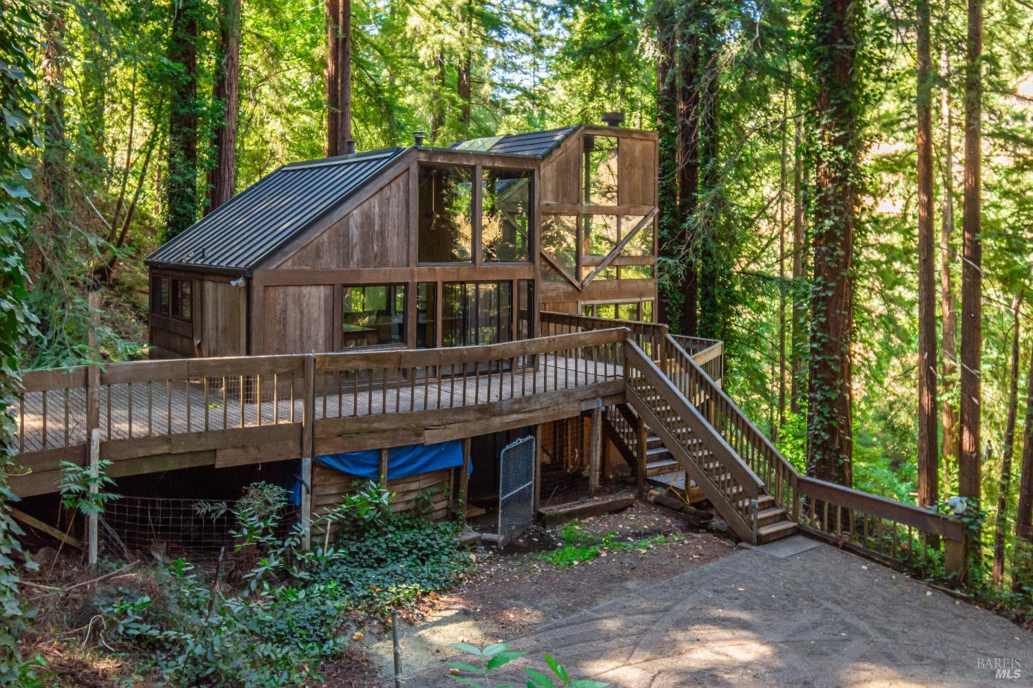 Detail Gallery Image 1 of 34 For 4516 Dry Creek Rd, Napa,  CA 94558 - 2 Beds | 2 Baths