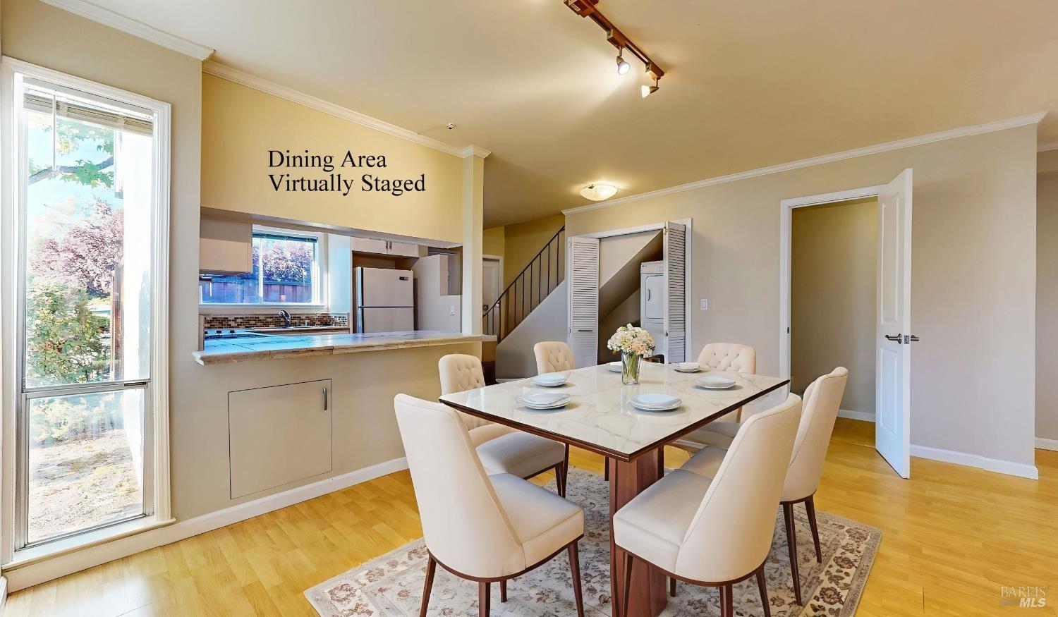 Detail Gallery Image 14 of 56 For 510 Racquet Club Cir, Rohnert Park,  CA 94928 - 3 Beds | 1/1 Baths