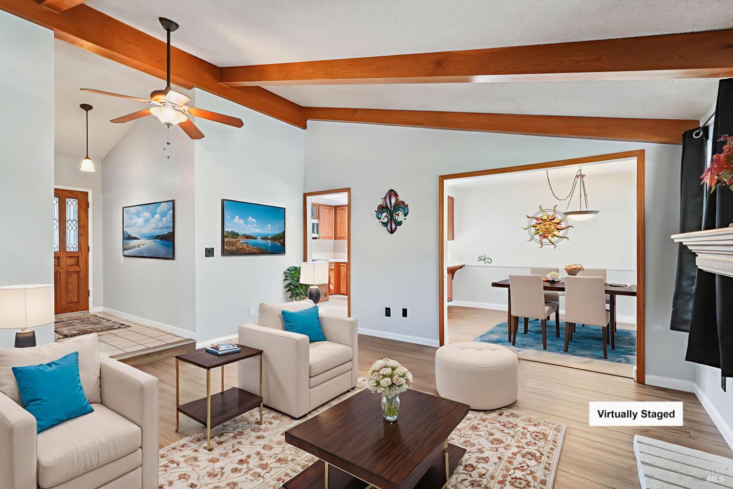Detail Gallery Image 12 of 57 For 5136 Carriage Ct, Fairfield,  CA 94534 - 3 Beds | 2 Baths
