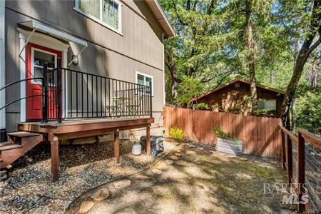Detail Gallery Image 15 of 26 For 16635 Mountain View Dr, Cobb,  CA 95426 - 3 Beds | 1 Baths