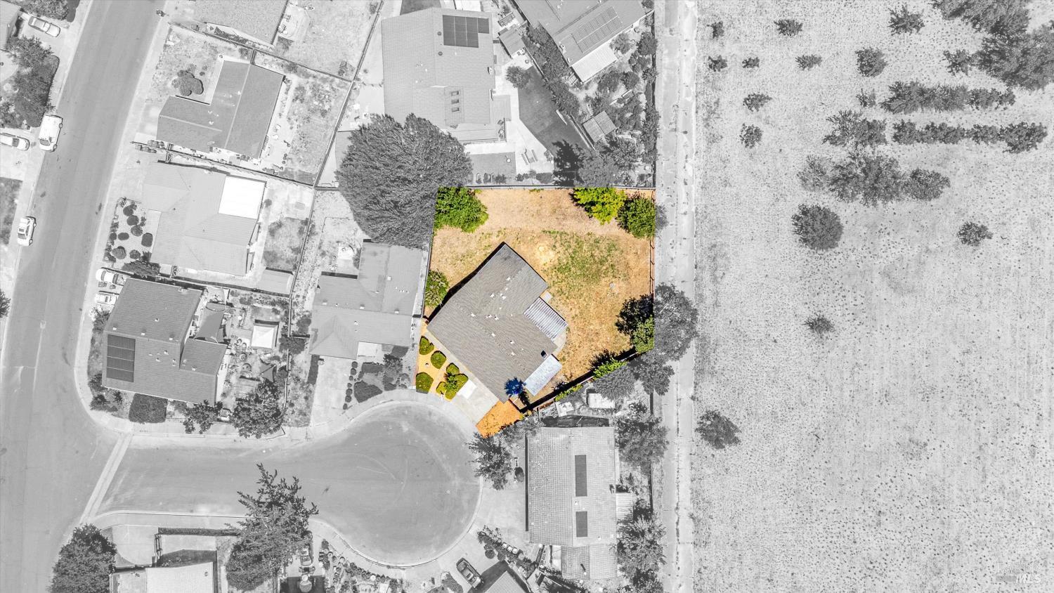 Detail Gallery Image 51 of 57 For 207 May Ct, Sebastopol,  CA 95472 - 4 Beds | 2 Baths