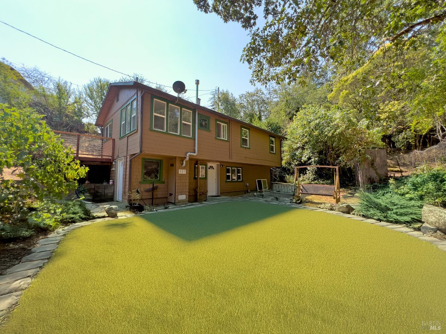 Detail Gallery Image 49 of 49 For 9525 Argonne Way, Forestville,  CA 95436 - 4 Beds | 2 Baths