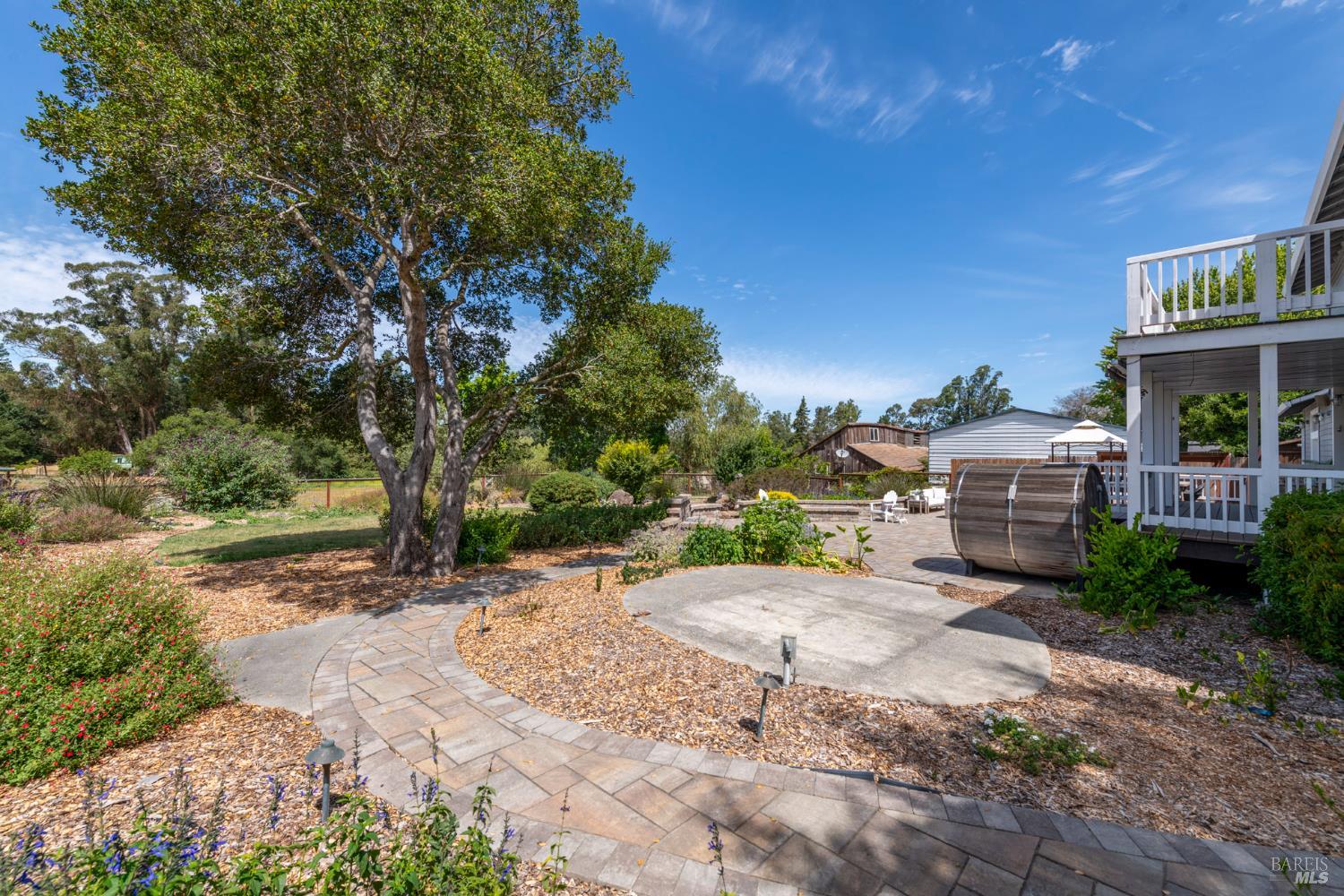 Detail Gallery Image 64 of 96 For 635 Palm Ave, Penngrove,  CA 94951 - 4 Beds | 2/1 Baths