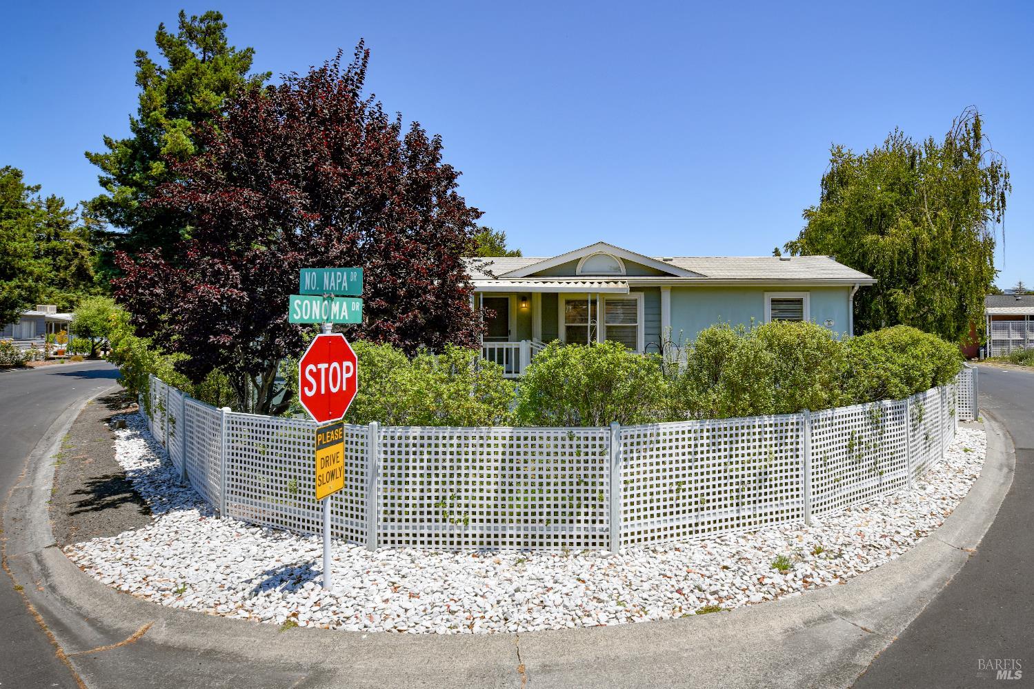 Detail Gallery Image 62 of 62 For 84 N Napa Dr, Petaluma,  CA 94954 - 3 Beds | 2 Baths
