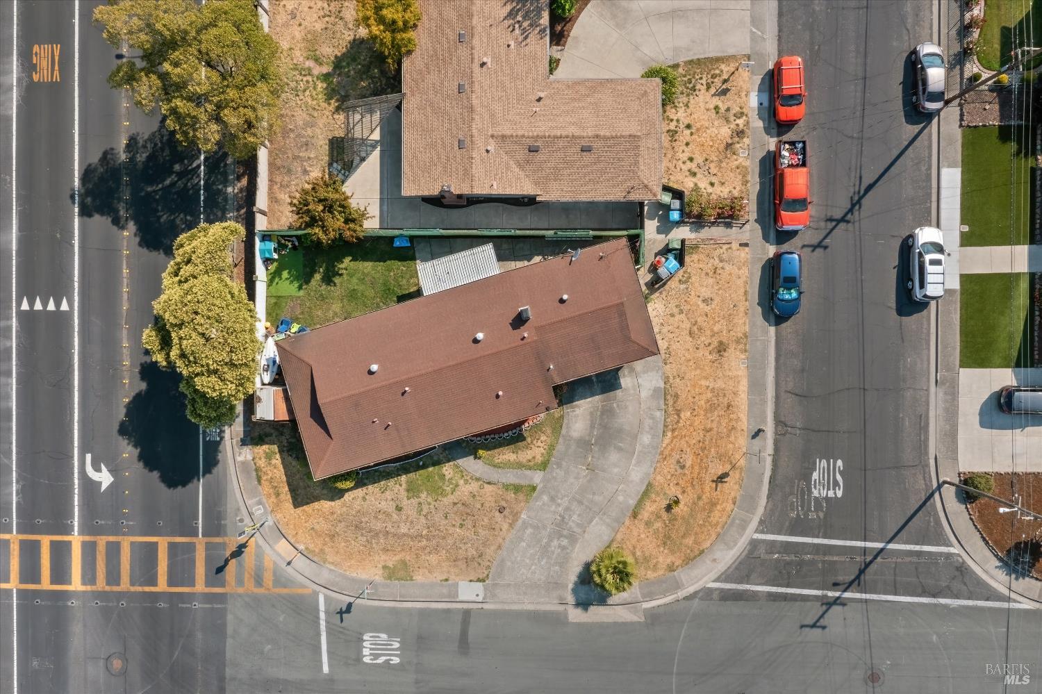 Detail Gallery Image 22 of 28 For 7083 Almond St, Rohnert Park,  CA 94928 - 3 Beds | 2 Baths