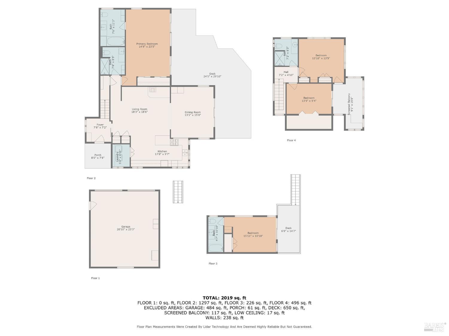 Detail Gallery Image 39 of 39 For 37940 Pacific View Dr, Gualala,  CA 95445 - 4 Beds | 4 Baths