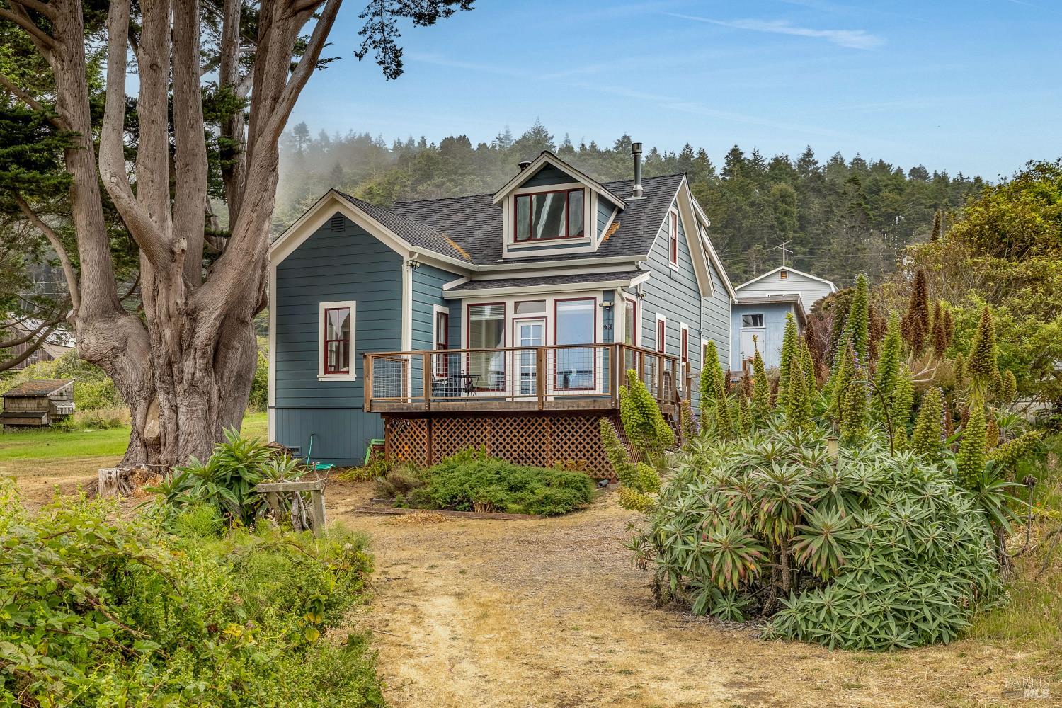 Detail Gallery Image 38 of 42 For 3781 N Highway 1 Unkn, Albion,  CA 95410 - 4 Beds | 2 Baths