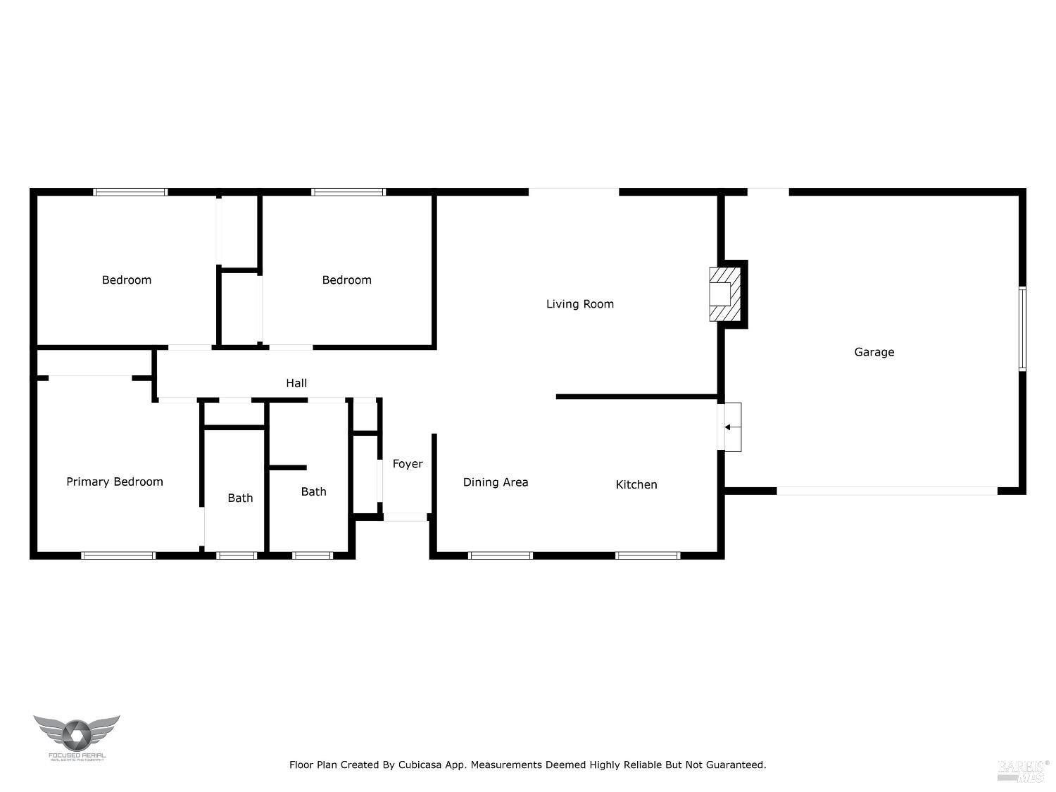 Detail Gallery Image 28 of 28 For 7083 Almond St, Rohnert Park,  CA 94928 - 3 Beds | 2 Baths