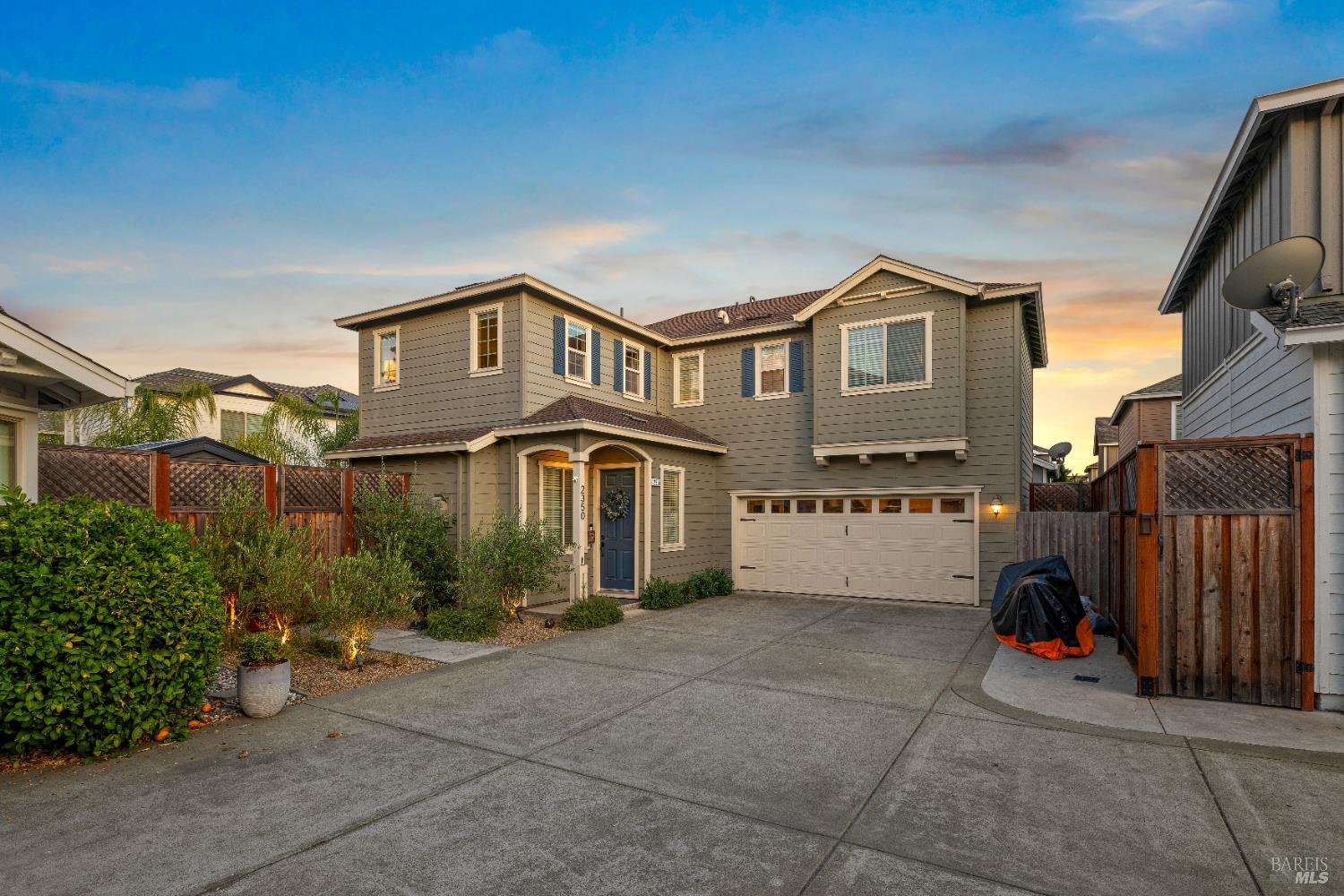 Detail Gallery Image 70 of 74 For 2350 Andre Ln, Santa Rosa,  CA 95403 - 4 Beds | 2/1 Baths