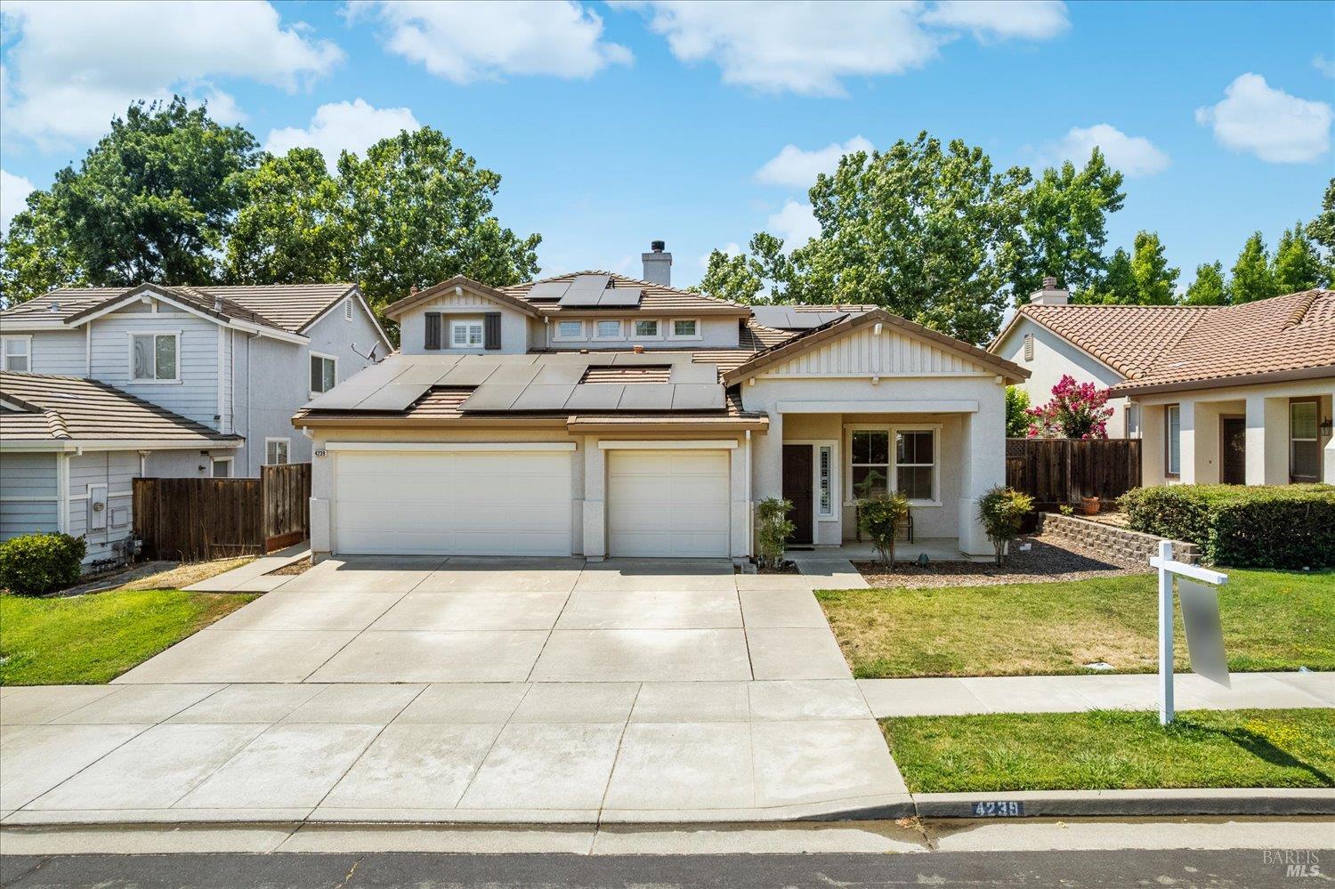 Detail Gallery Image 47 of 63 For 4239 Brudenell Dr, Fairfield,  CA 94533 - 5 Beds | 3 Baths
