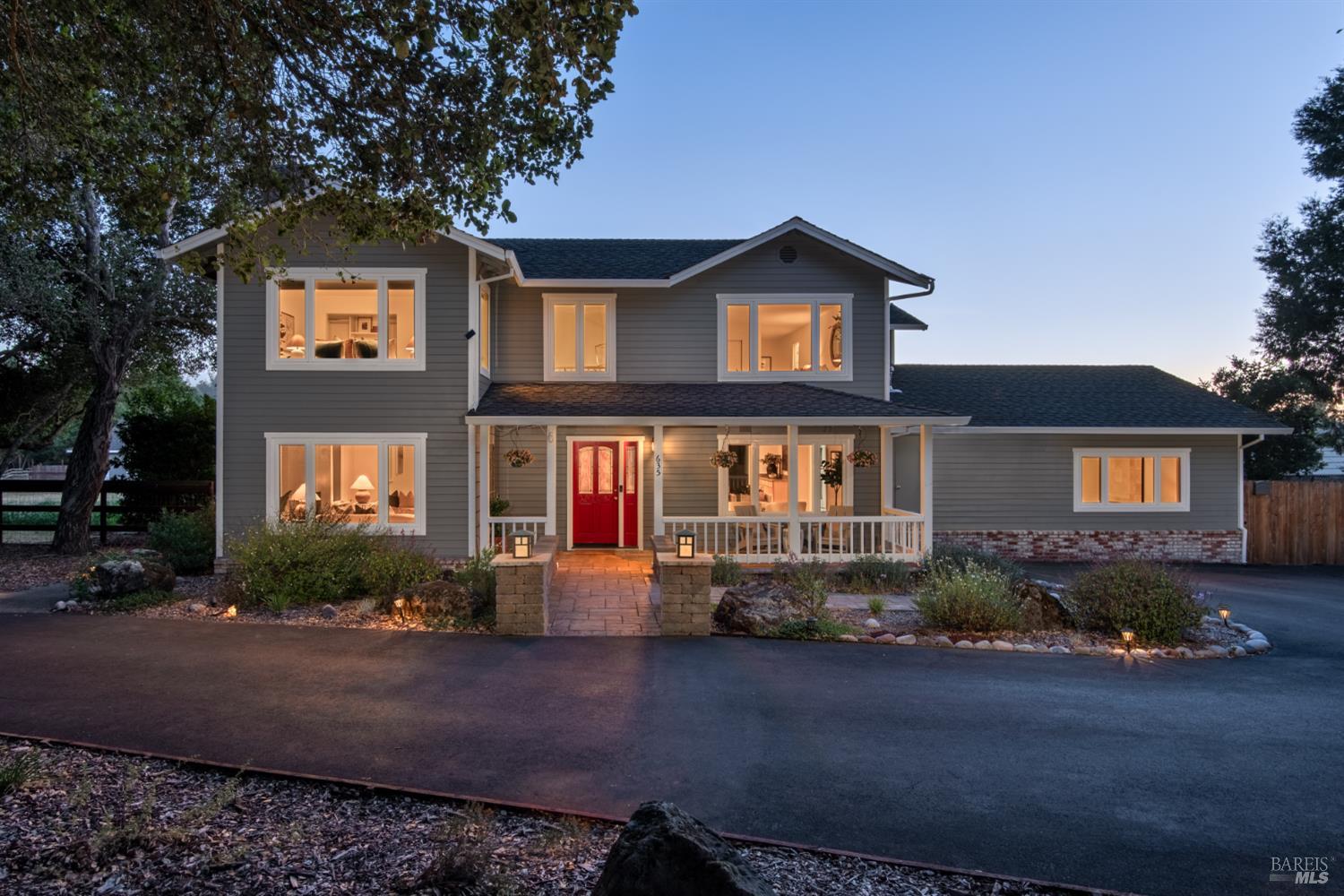 Detail Gallery Image 1 of 96 For 635 Palm Ave, Penngrove,  CA 94951 - 4 Beds | 2/1 Baths