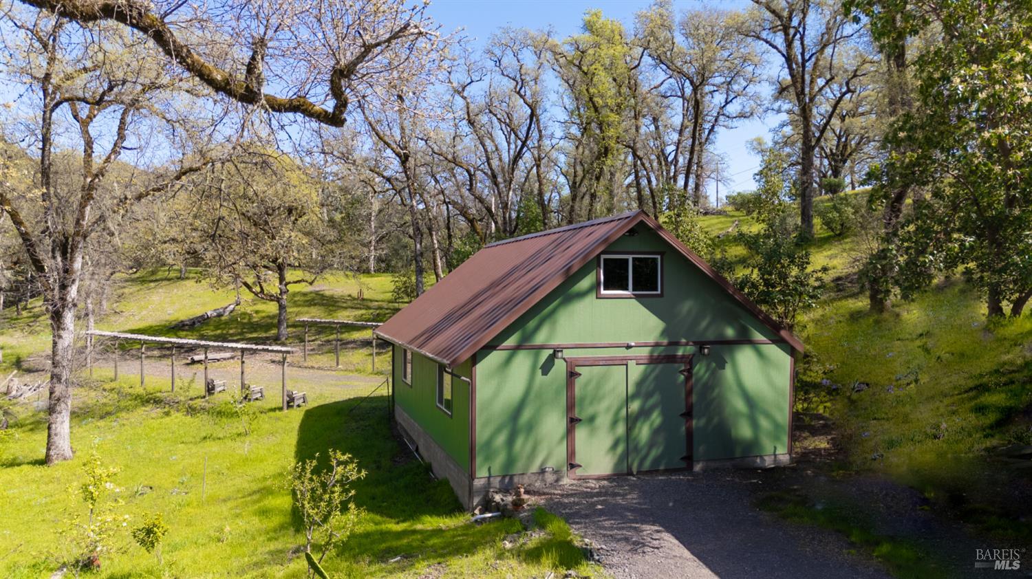 Detail Gallery Image 1 of 27 For 10301 E Highway 20 Rd, Potter Valley,  CA 95469 - 0 Beds | 0 Baths