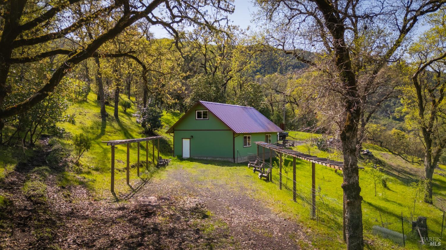 Detail Gallery Image 2 of 27 For 10301 E Highway 20 Rd, Potter Valley,  CA 95469 - 0 Beds | 0 Baths