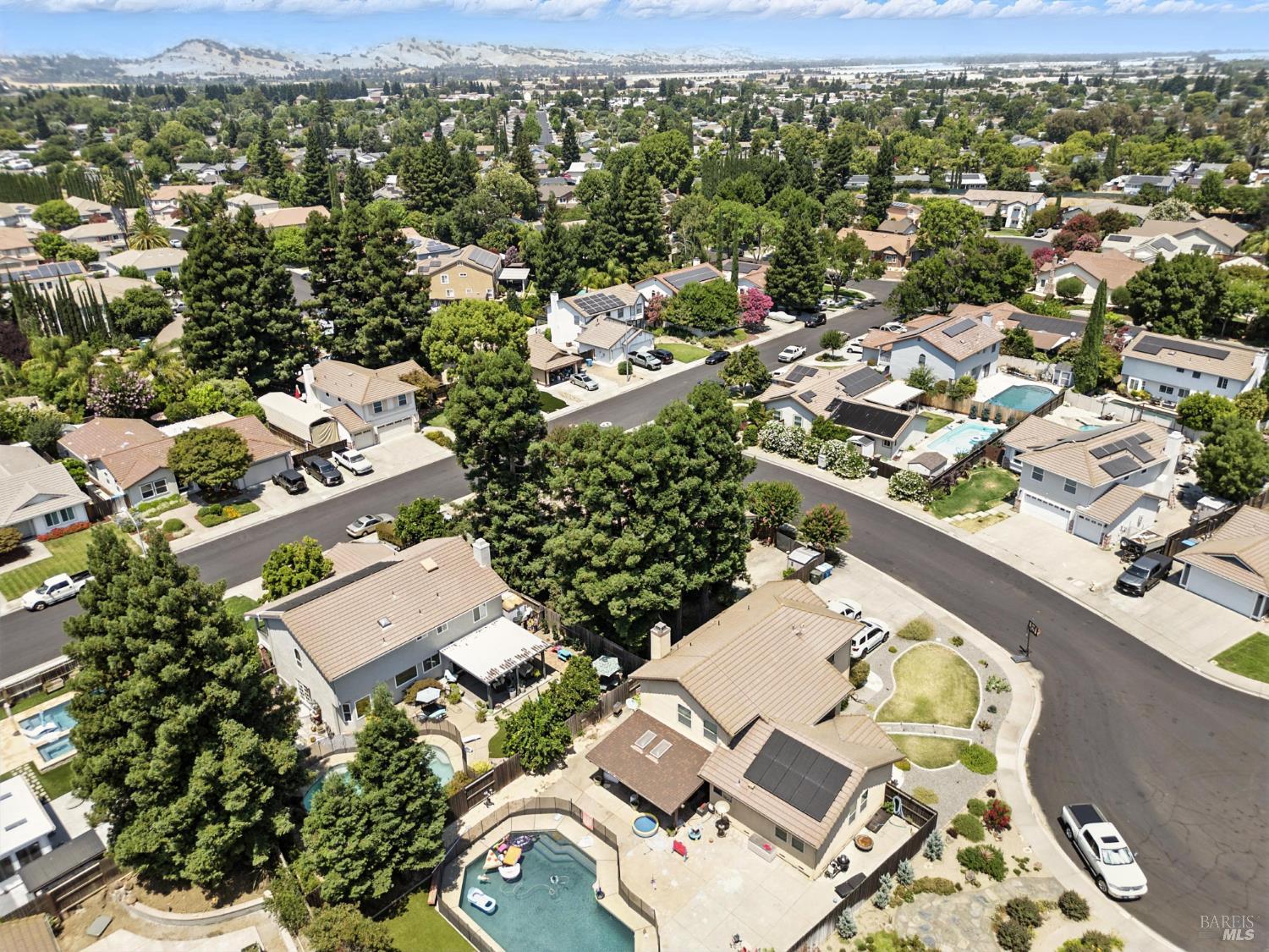 Detail Gallery Image 52 of 55 For 551 Stonewood Dr, Vacaville,  CA 95687 - 4 Beds | 2/1 Baths
