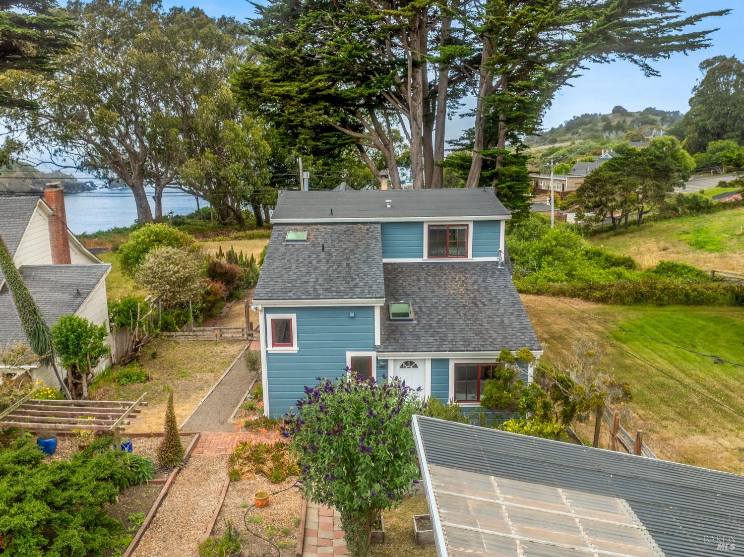 Detail Gallery Image 41 of 42 For 3781 N Highway 1 Unkn, Albion,  CA 95410 - 4 Beds | 2 Baths