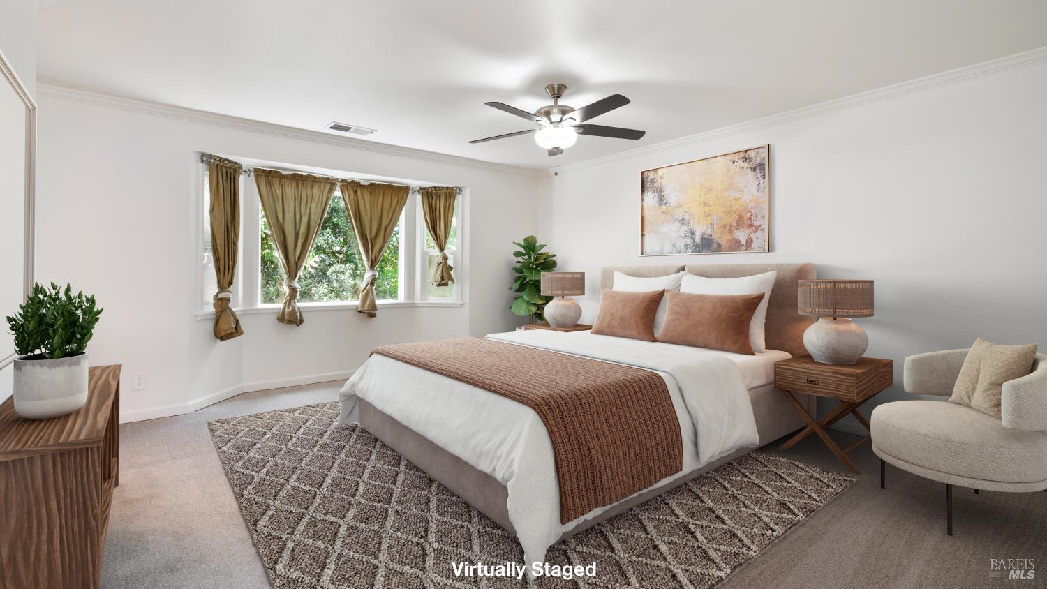 Detail Gallery Image 30 of 43 For 2318 S Hampton Cir, Santa Rosa,  CA 95401 - 4 Beds | 3 Baths