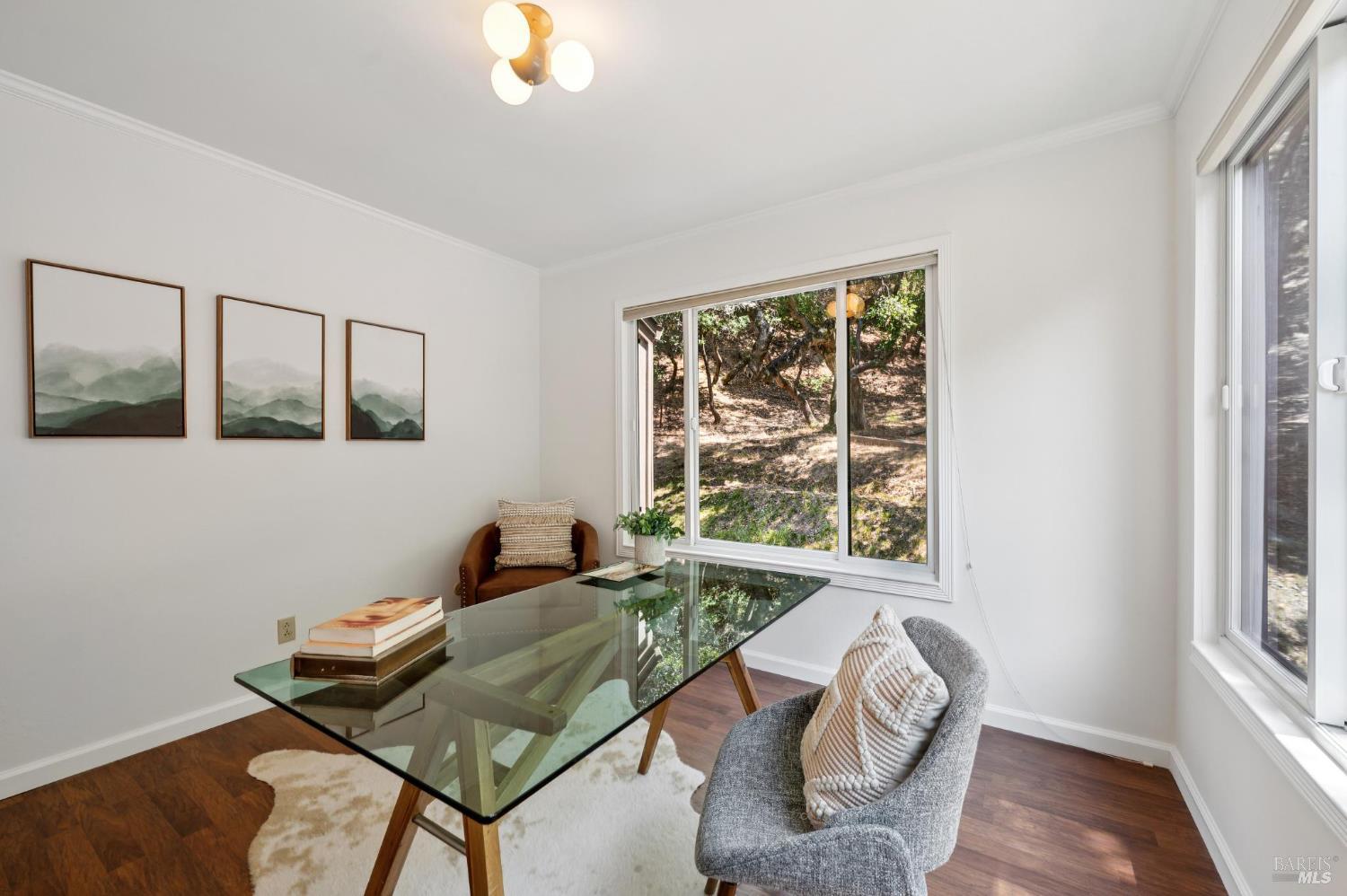 Detail Gallery Image 30 of 53 For 18 Eagle Gap Rd, Novato,  CA 94949 - 4 Beds | 2/1 Baths