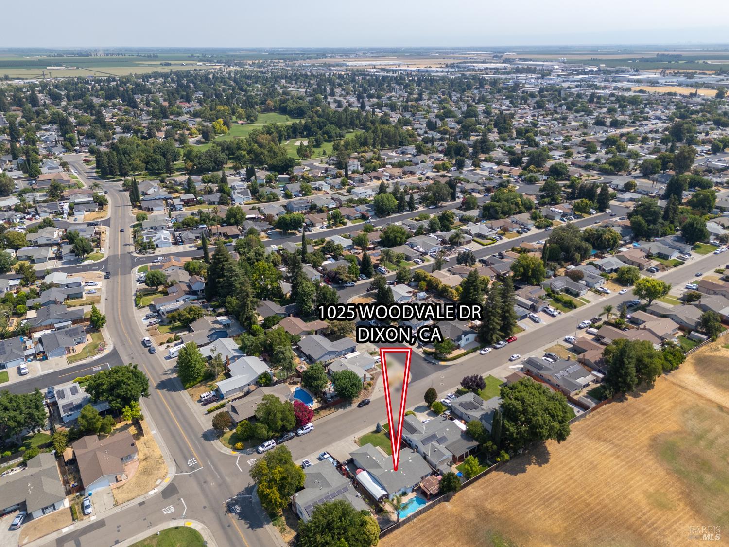 Detail Gallery Image 67 of 67 For 1025 Woodvale Dr, Dixon,  CA 95620 - 4 Beds | 2 Baths