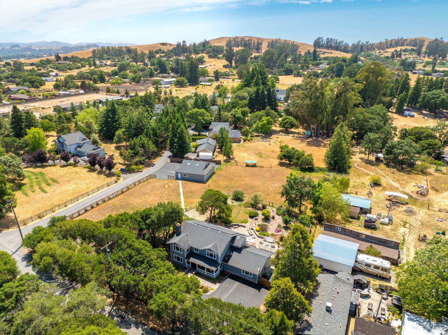 Detail Gallery Image 88 of 96 For 635 Palm Ave, Penngrove,  CA 94951 - 4 Beds | 2/1 Baths