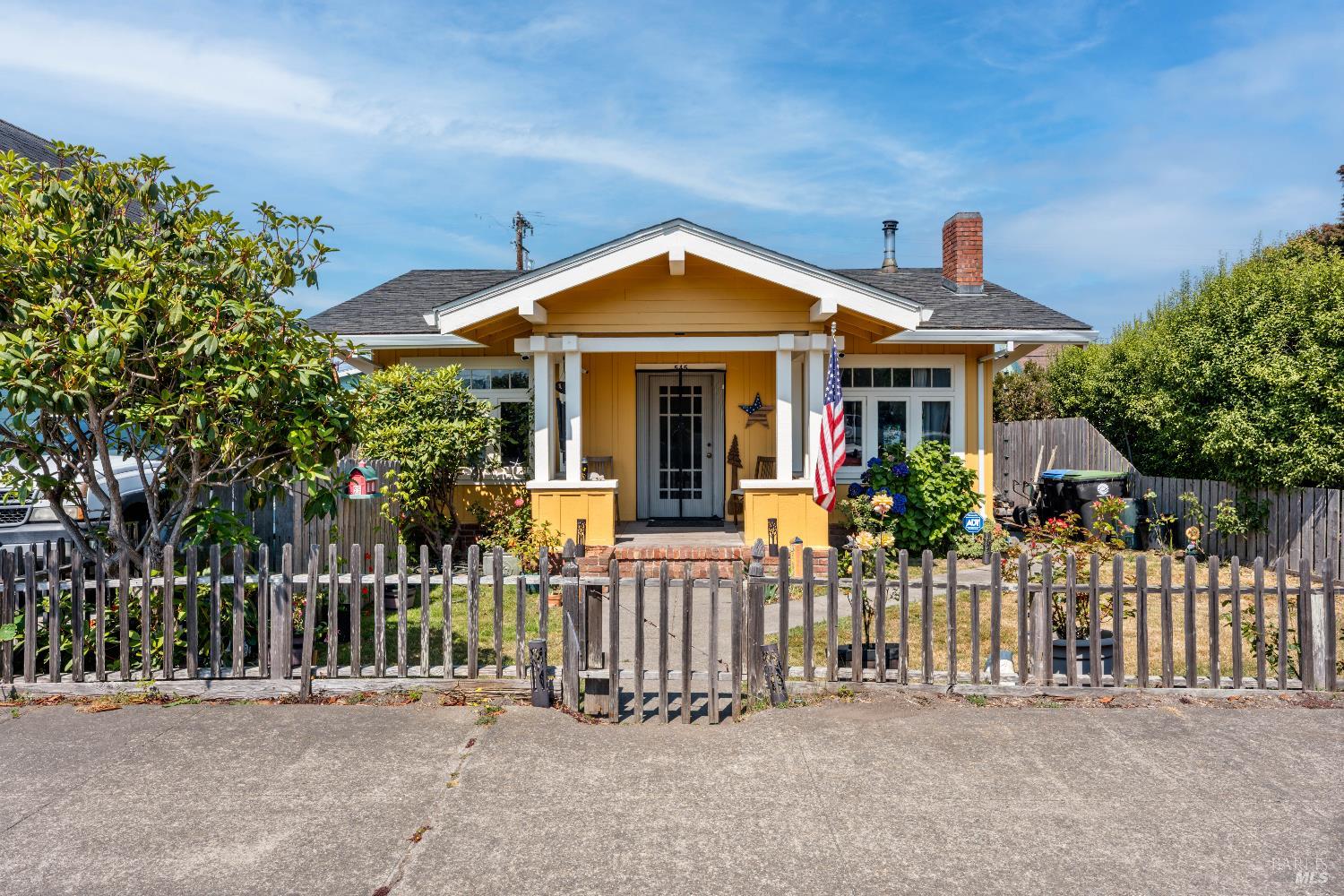Detail Gallery Image 1 of 29 For 545 N Mcpherson St, Fort Bragg,  CA 95437 - – Beds | – Baths