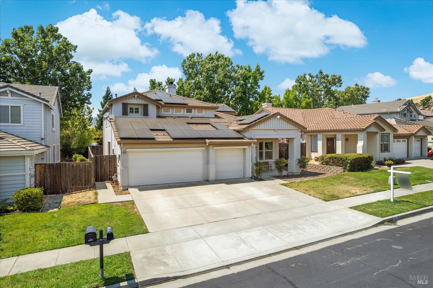Detail Gallery Image 49 of 63 For 4239 Brudenell Dr, Fairfield,  CA 94533 - 5 Beds | 3 Baths
