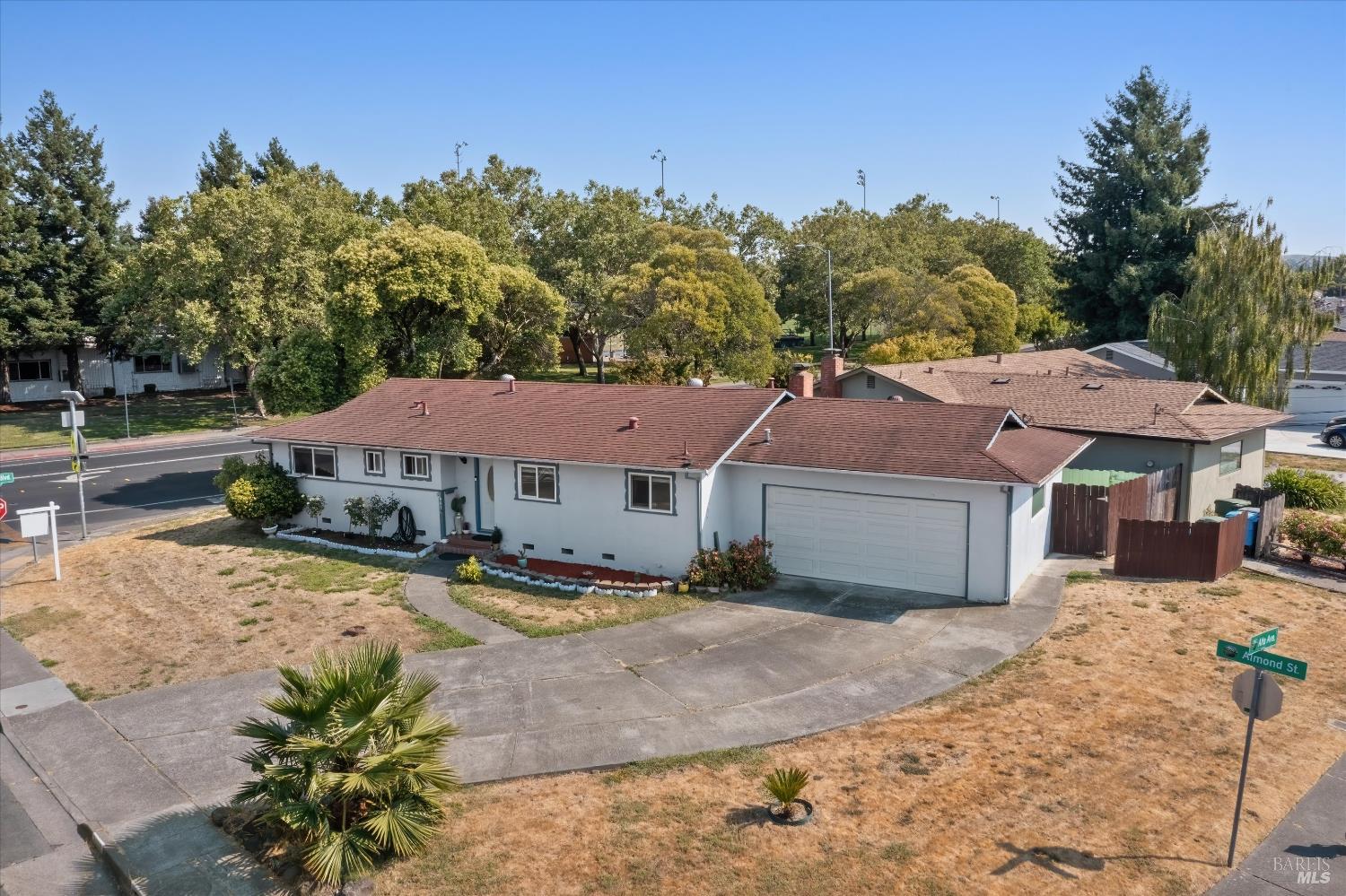 Detail Gallery Image 26 of 28 For 7083 Almond St, Rohnert Park,  CA 94928 - 3 Beds | 2 Baths
