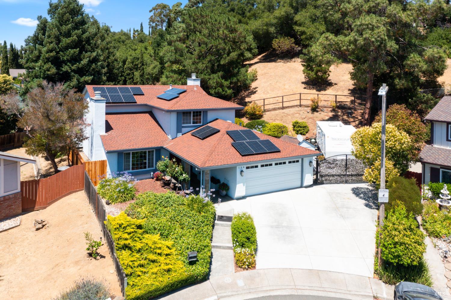 Detail Gallery Image 47 of 52 For 124 Hydrangea Ct, Vallejo,  CA 94591 - 4 Beds | 2/1 Baths
