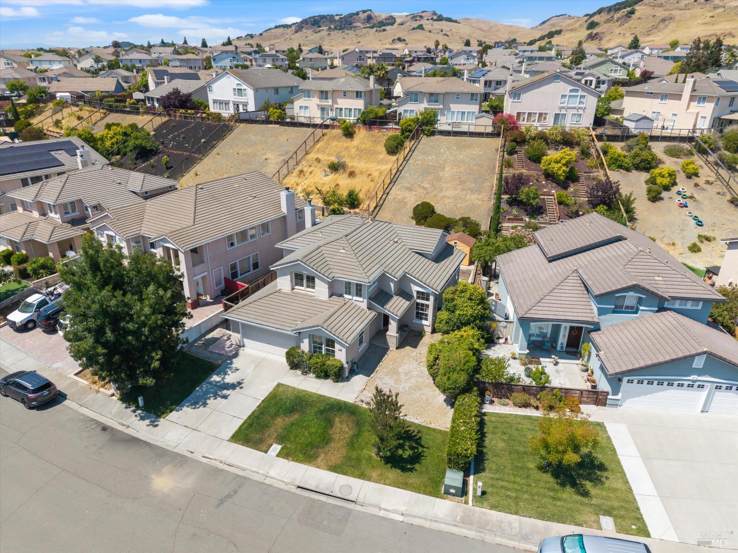 Detail Gallery Image 52 of 56 For 6243 Pebble Beach Dr, Vallejo,  CA 94591 - 4 Beds | 3 Baths