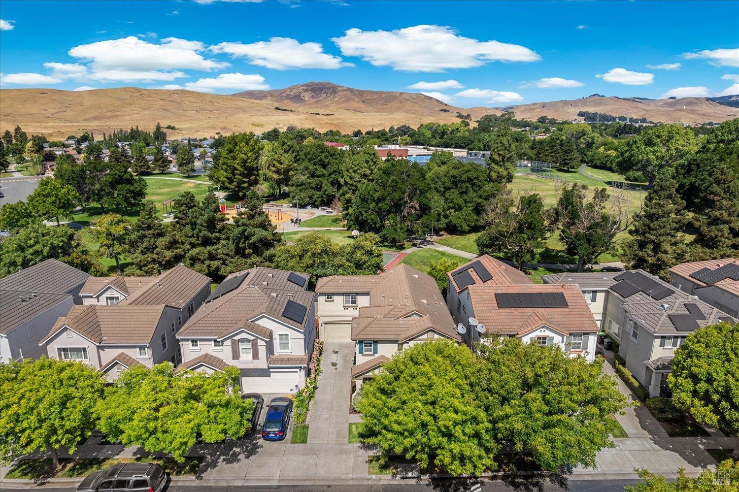 Detail Gallery Image 30 of 34 For 621 Greentree Cir, Fairfield,  CA 94534 - 3 Beds | 2/1 Baths