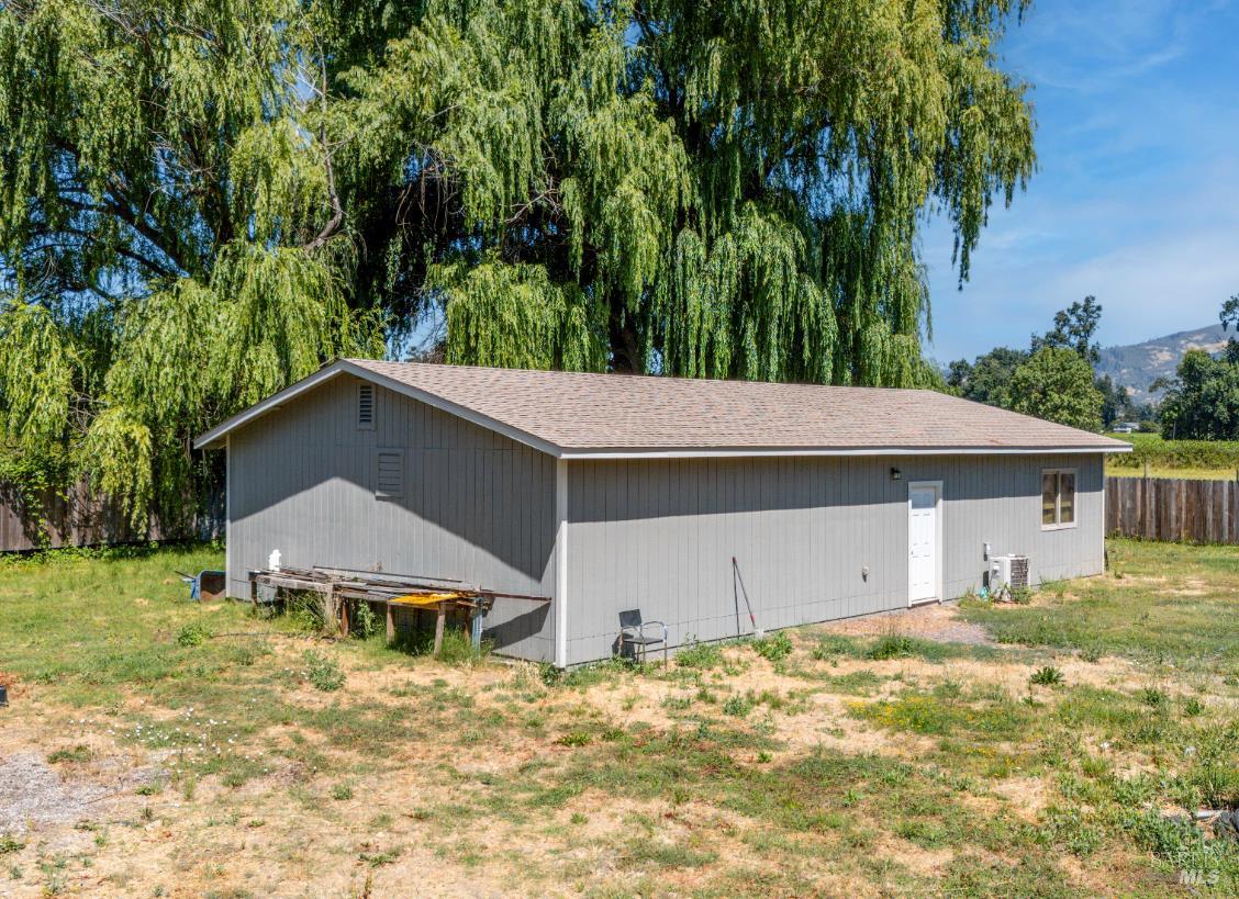 Detail Gallery Image 1 of 7 For 12580 Powerhouse Rd, Potter Valley,  CA 95469 - 3 Beds | 2 Baths