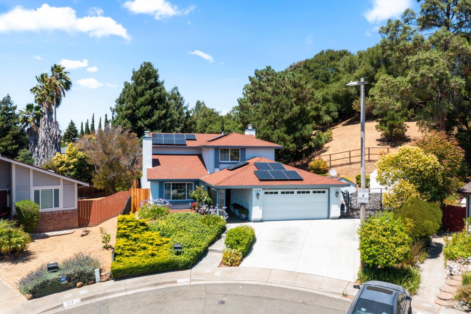 Detail Gallery Image 46 of 52 For 124 Hydrangea Ct, Vallejo,  CA 94591 - 4 Beds | 2/1 Baths