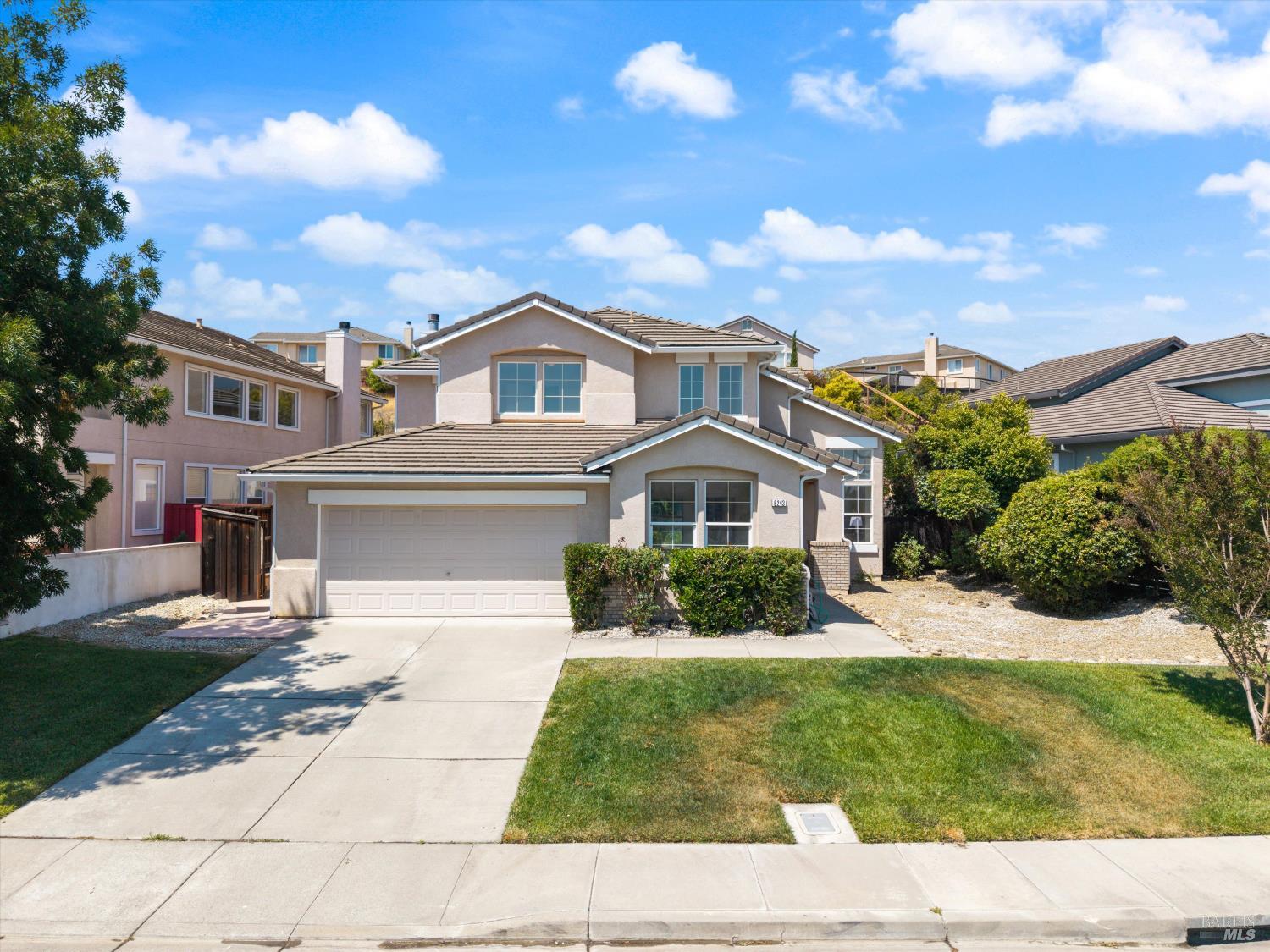 Detail Gallery Image 1 of 56 For 6243 Pebble Beach Dr, Vallejo,  CA 94591 - 4 Beds | 3 Baths