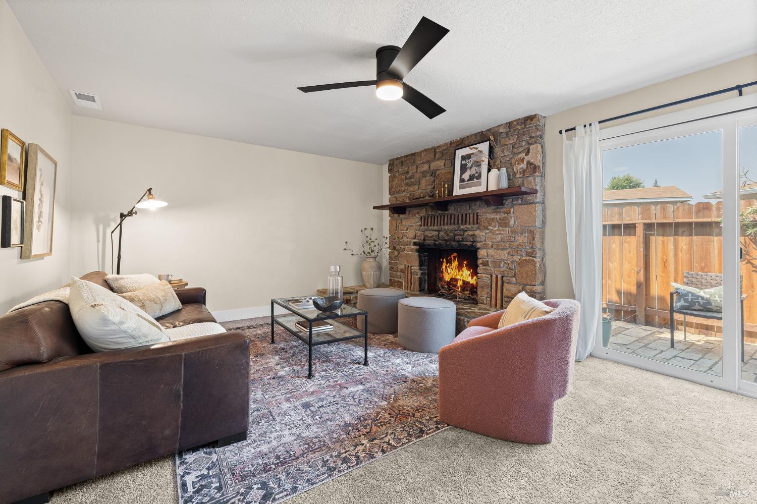 Detail Gallery Image 13 of 47 For 3637 Evergreen Ct, Napa,  CA 94558 - 4 Beds | 1/1 Baths