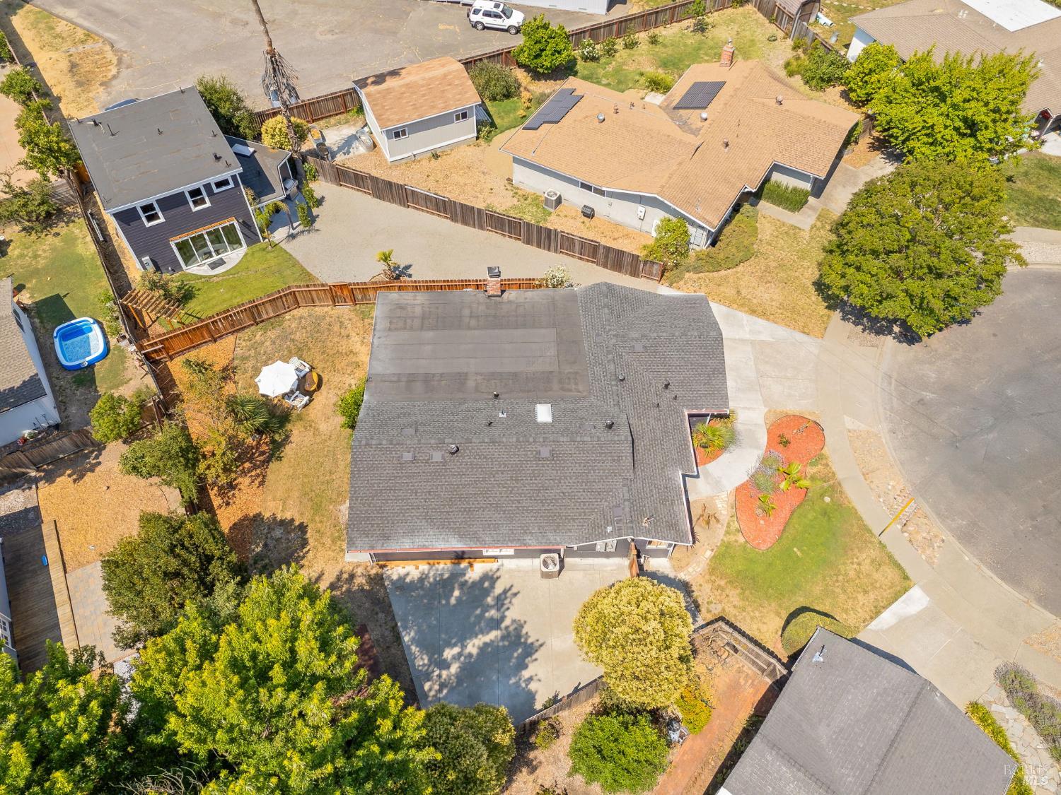 Detail Gallery Image 45 of 47 For 3637 Evergreen Ct, Napa,  CA 94558 - 4 Beds | 1/1 Baths
