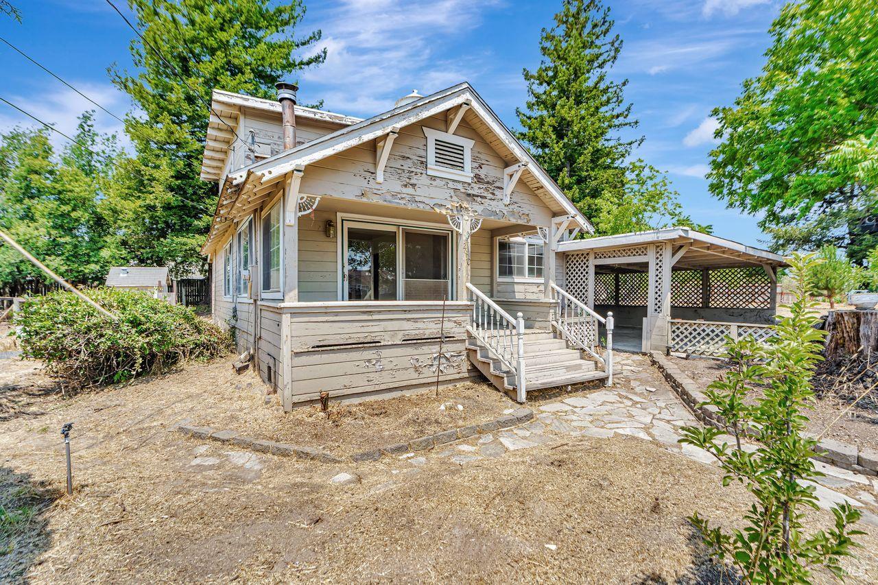 Detail Gallery Image 6 of 43 For 2690 Meier Rd, Sebastopol,  CA 95472 - 2 Beds | 1/1 Baths