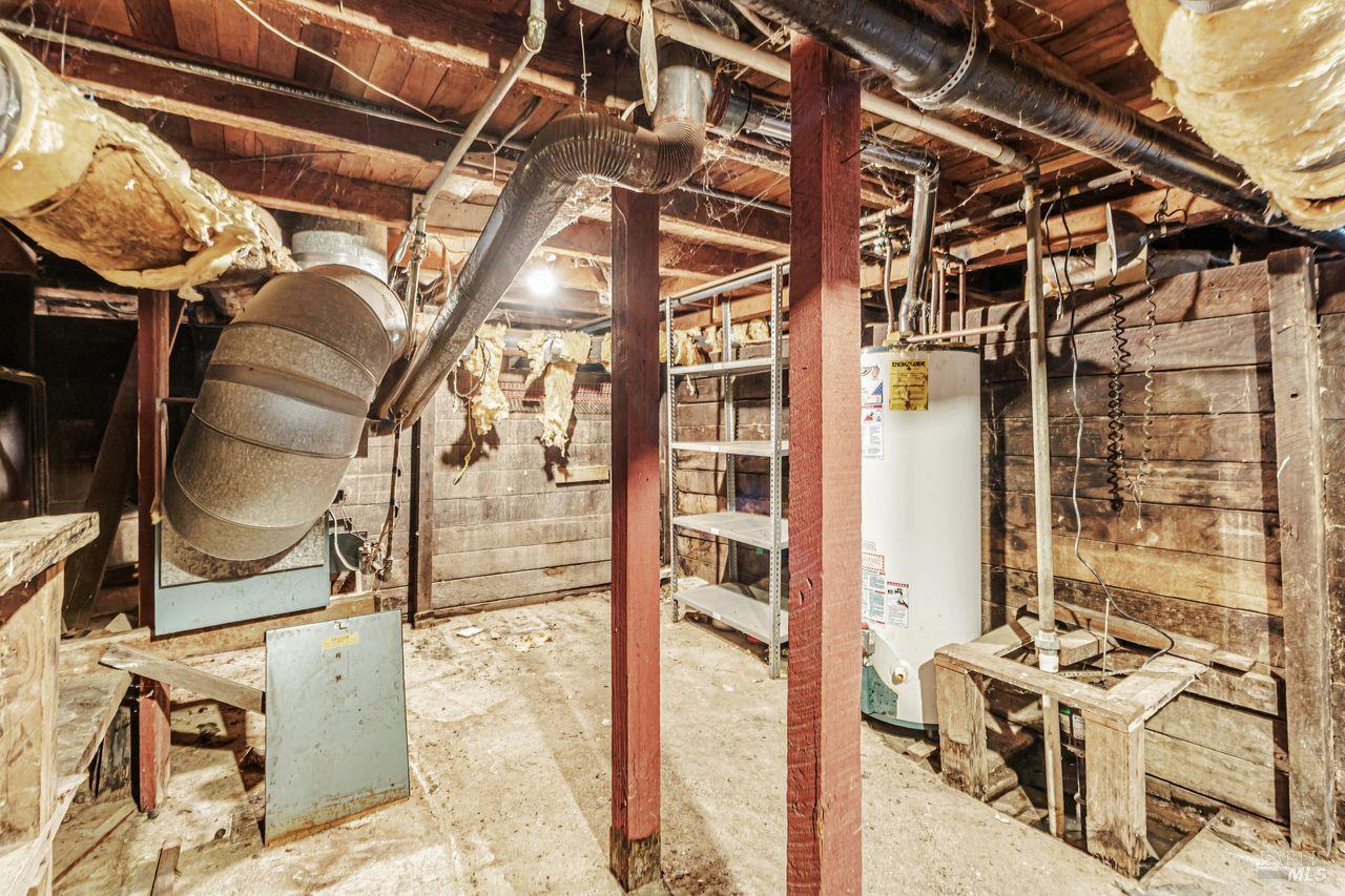 Detail Gallery Image 32 of 43 For 2690 Meier Rd, Sebastopol,  CA 95472 - 2 Beds | 1/1 Baths