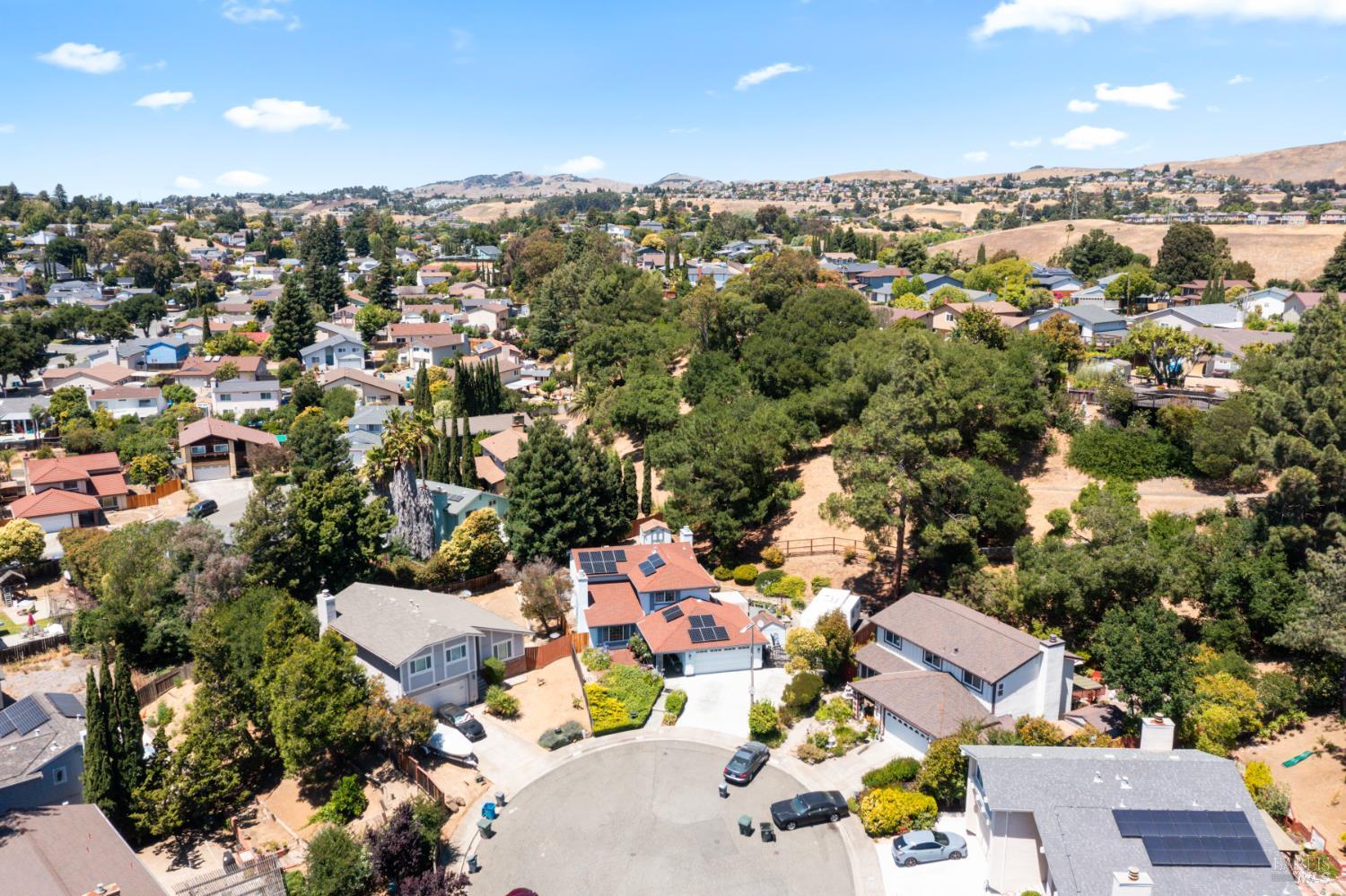 Detail Gallery Image 49 of 52 For 124 Hydrangea Ct, Vallejo,  CA 94591 - 4 Beds | 2/1 Baths