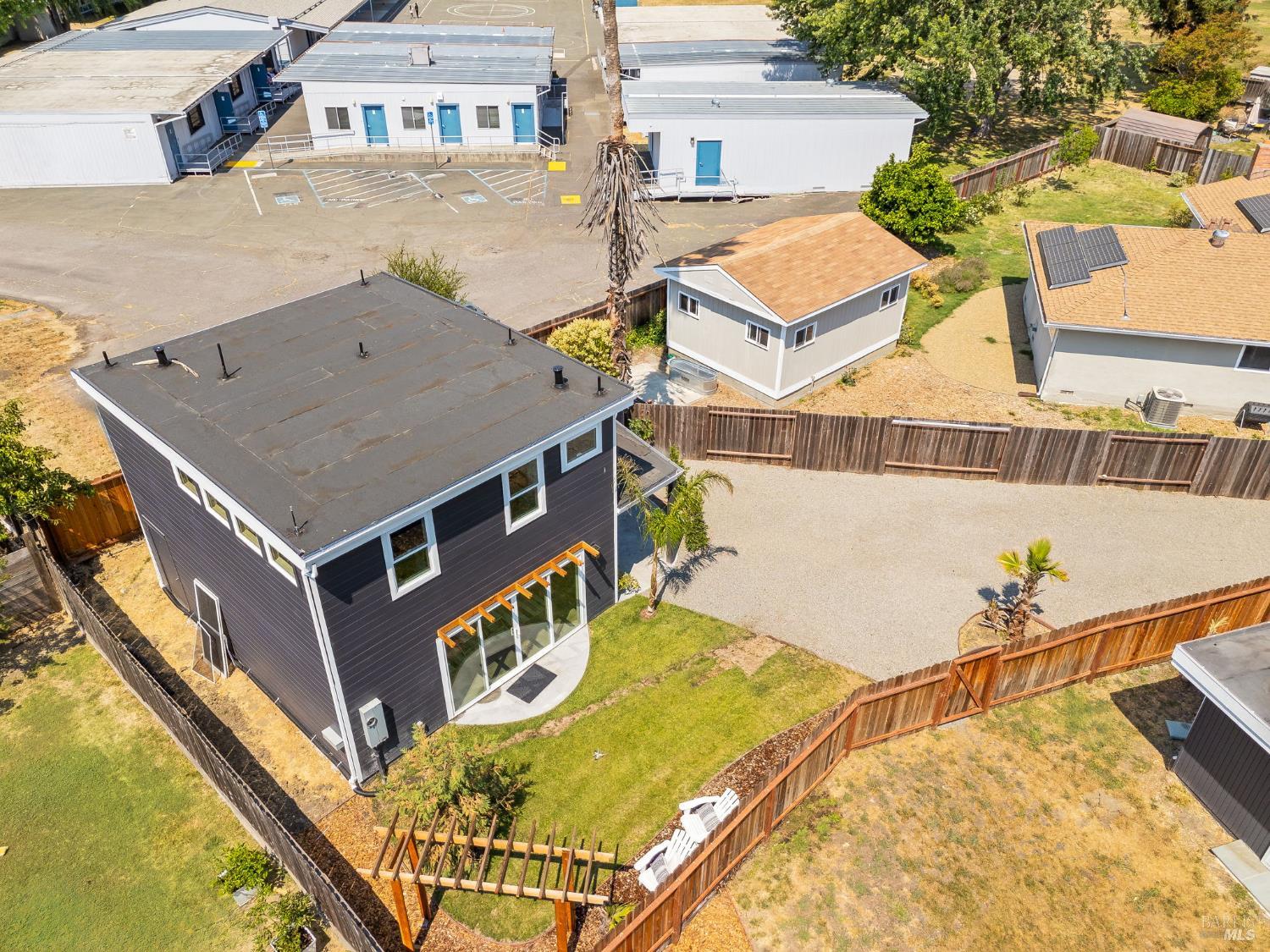 Detail Gallery Image 29 of 47 For 3637 Evergreen Ct, Napa,  CA 94558 - 4 Beds | 1/1 Baths