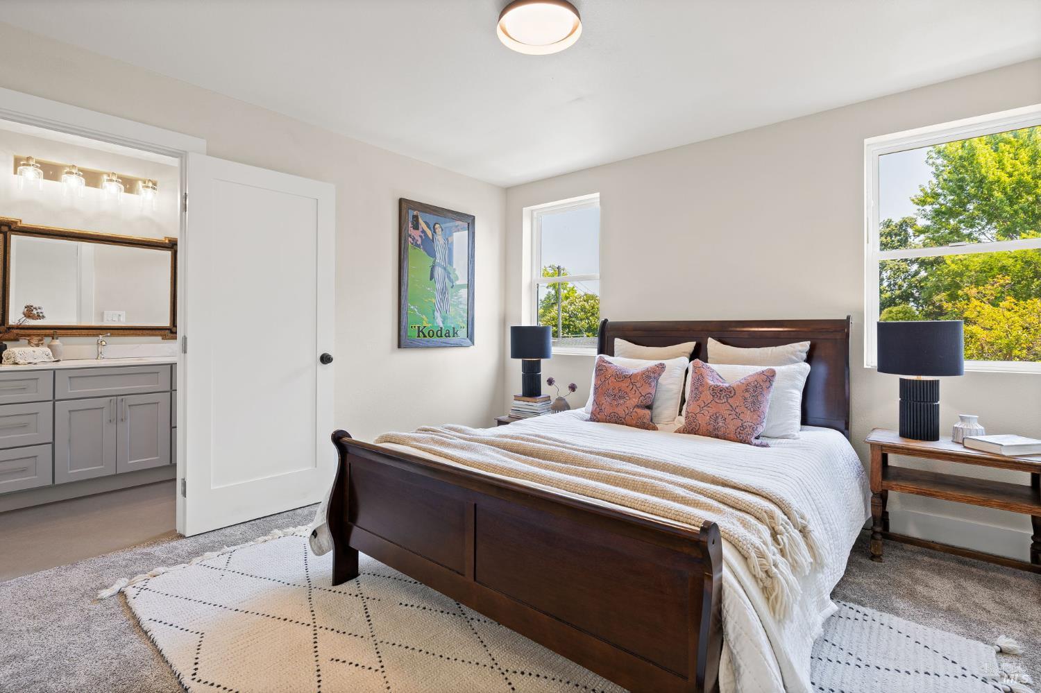 Detail Gallery Image 43 of 47 For 3637 Evergreen Ct, Napa,  CA 94558 - 4 Beds | 1/1 Baths