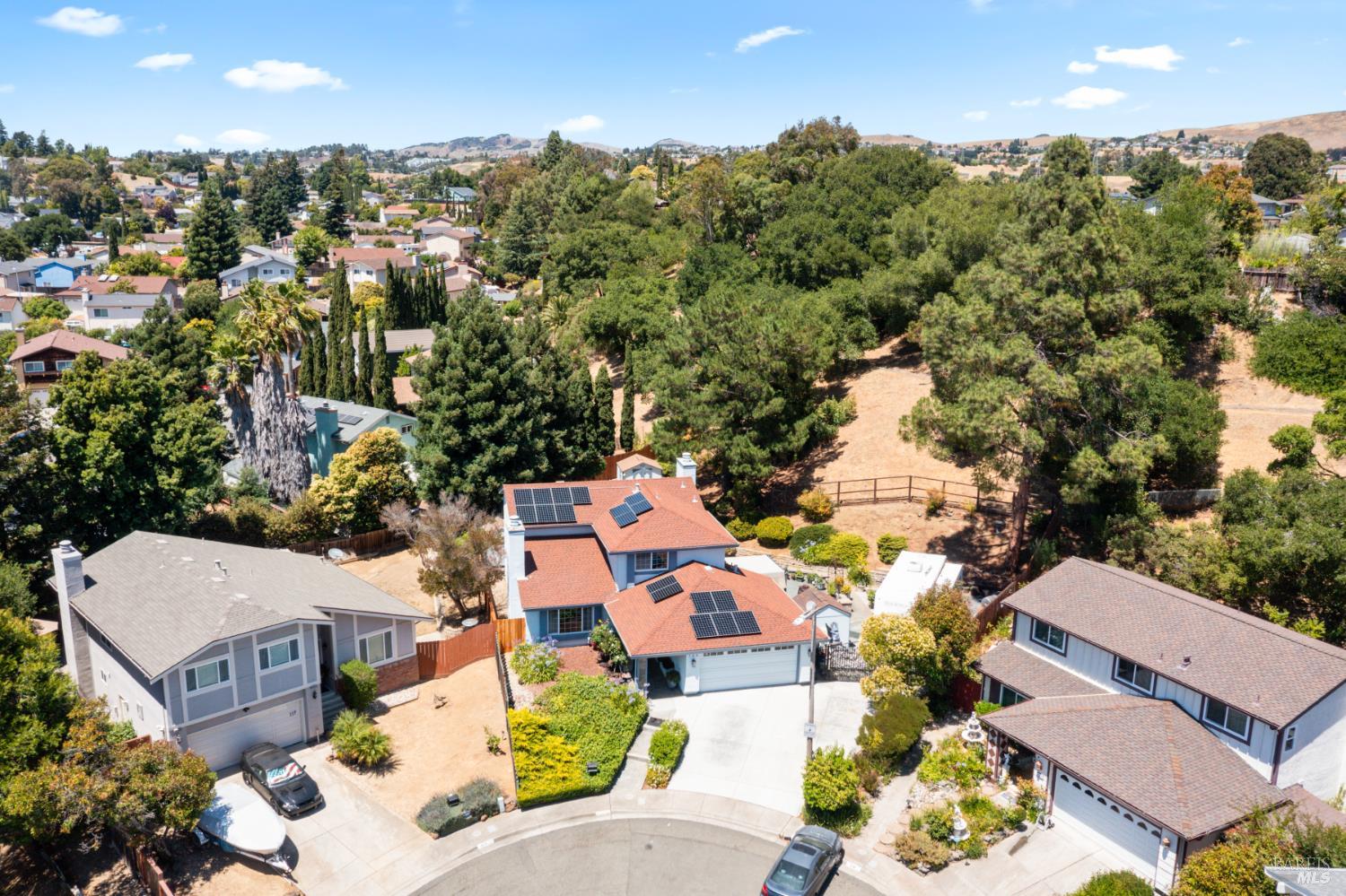 Detail Gallery Image 48 of 52 For 124 Hydrangea Ct, Vallejo,  CA 94591 - 4 Beds | 2/1 Baths