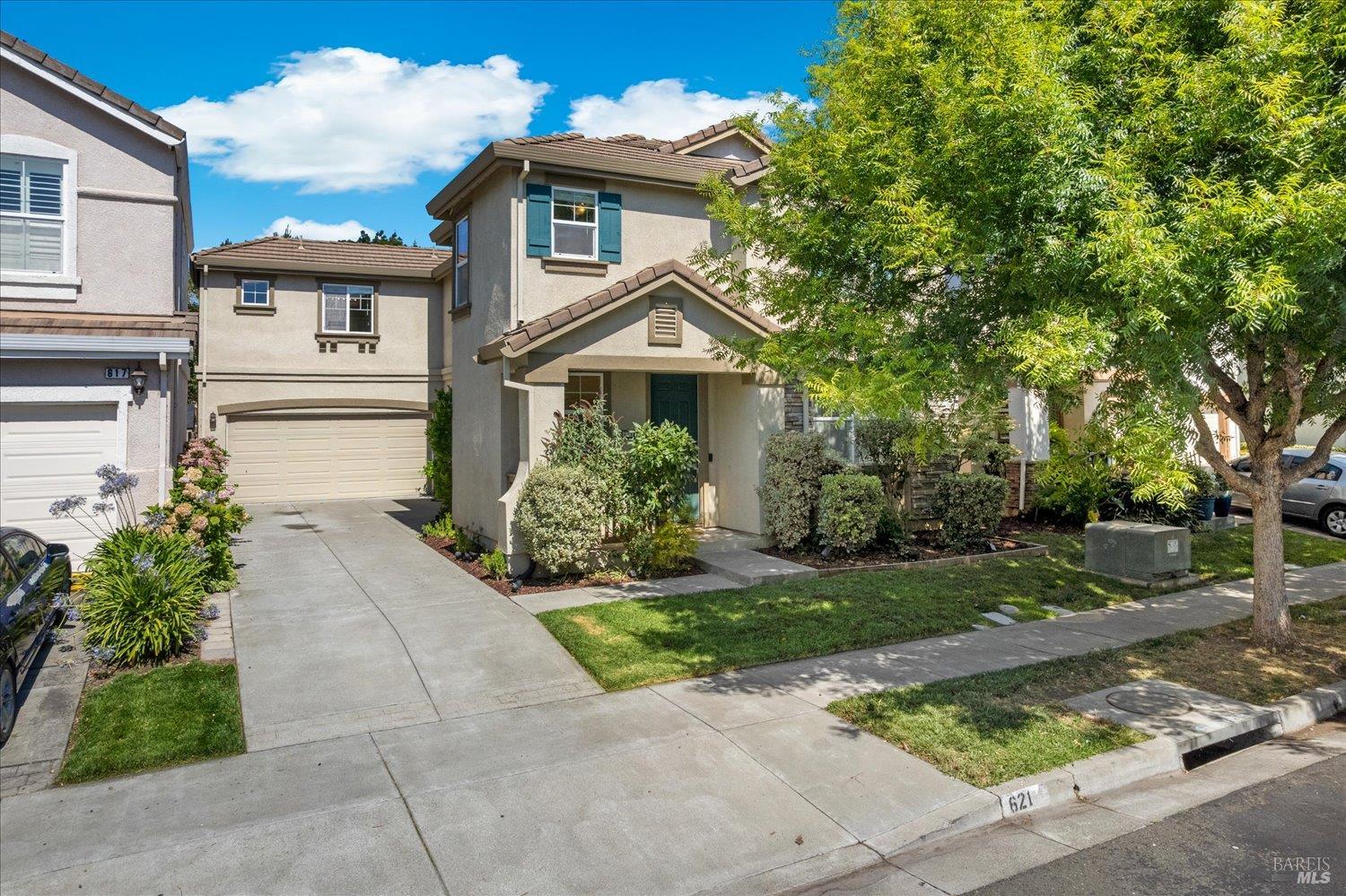 Detail Gallery Image 28 of 34 For 621 Greentree Cir, Fairfield,  CA 94534 - 3 Beds | 2/1 Baths