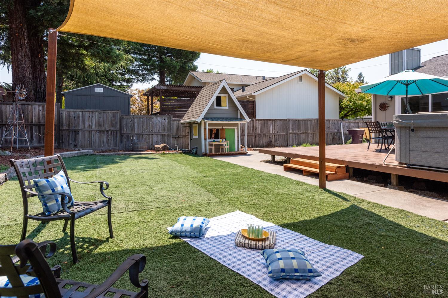 Detail Gallery Image 26 of 26 For 5330 Arnica Way, Santa Rosa,  CA 95403 - 4 Beds | 2 Baths