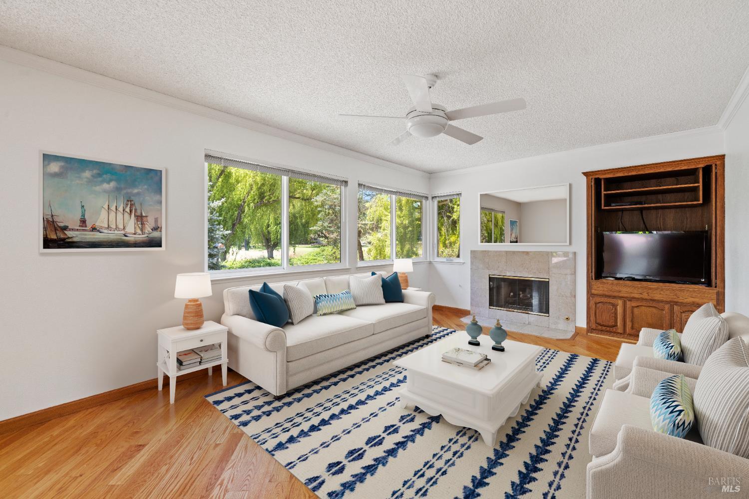 Detail Gallery Image 22 of 48 For 8819 Hood Mountain Way, Santa Rosa,  CA 95409 - 3 Beds | 2 Baths