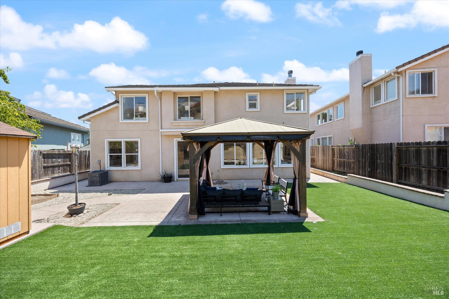 Detail Gallery Image 47 of 56 For 6243 Pebble Beach Dr, Vallejo,  CA 94591 - 4 Beds | 3 Baths