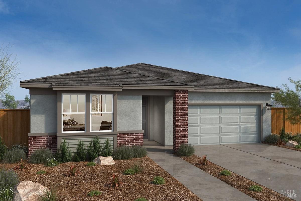 Detail Gallery Image 1 of 1 For 4012 Drafter Ct, Fairfield,  CA 95687 - 4 Beds | 2 Baths