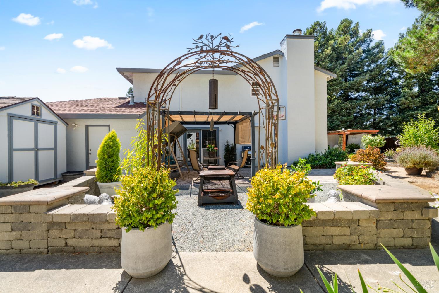 Detail Gallery Image 36 of 52 For 124 Hydrangea Ct, Vallejo,  CA 94591 - 4 Beds | 2/1 Baths