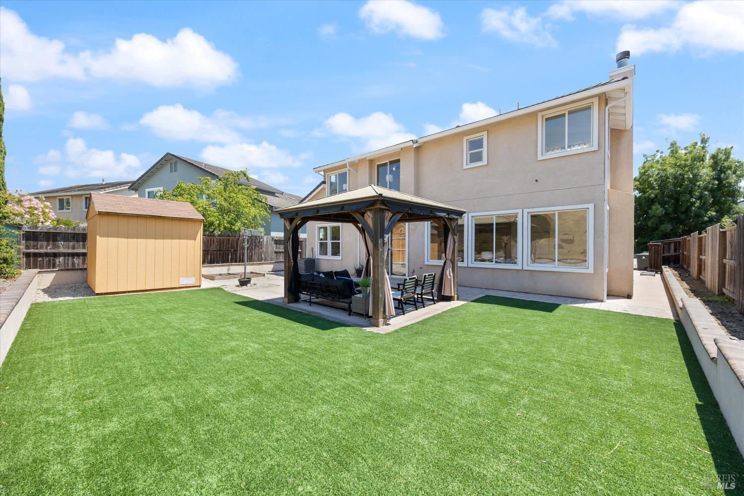 Detail Gallery Image 46 of 56 For 6243 Pebble Beach Dr, Vallejo,  CA 94591 - 4 Beds | 3 Baths